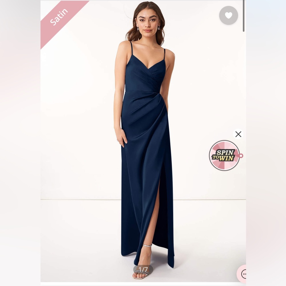 Azazie bridesmaid dress